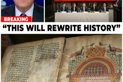 The Resurrection Secret Hidden for 16 Centuries: How Ethiopian Manuscripts Rewrite Christianity’s Core!