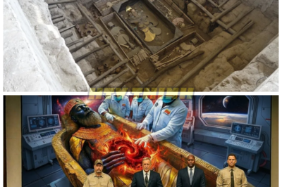 King Solomon’s Tomb OPENED After 3,000 Years — The Terrifying Discovery Inside Will Shock You! 👑💀 What’s Hidden in the Ancient Tomb? After 3,000 years, King Solomon’s tomb has finally been opened, and the discovery inside is nothing short of terrifying. What was unearthed in this ancient royal resting place is sending shockwaves through the archaeological world. Could this be the key to unlocking the greatest secrets of biblical history—or the start of a new, unsettling chapter? The truth inside the tomb is more chilling than anyone could have imagined. 👇