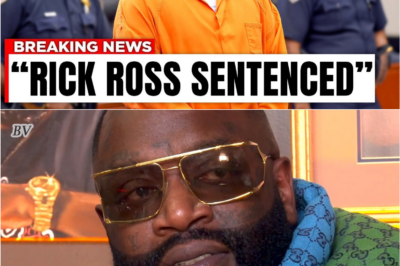 Rick Ross Almost Didn’t Survive Fame—The Story Behind His Darkest Moments 😳⚠️