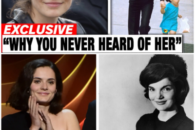 😱 JFK’s First Grandchild: The Shocking Truth About Rose Kennedy Schlossberg and Her Quiet Rebellion Against Fame 😱
