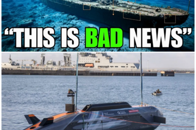 The Ghost of the Bismarck: What a Deep-Sea Drone Uncovered Will Leave You Speechless!
