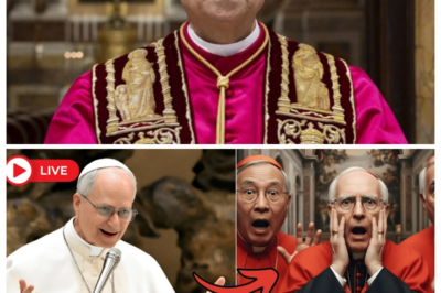 Pope Leo XIV Cancelled The Ceremony — And The Reason Will Leave You Speechless