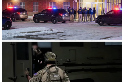 FBI & ICE Invest1gate M1nnes0ta Daycare Netw0rk — B1ll10ns Under Federal Rev1ew