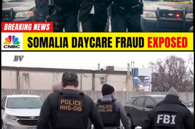 Massive Federal Raid Rocks Minneapolis: Alleged $250M Scam, Daycares Stormed, Politics Erupts