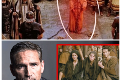 🎬 “TO THIS DAY, NO ONE CAN EXPLAIN IT” — JIM CAVIEZEL BREAKS YEARS OF SILENCE ABOUT THE MYSTERY THAT HAUNTED HIM AFTER FILMING ⚡ In a hushed, almost trembling confession, the actor leans back and stares past the lights, hinting at strange accidents, eerie coincidences, and moments on set that felt less like cinema and more like something watching from the shadows, leaving even hardened crew members shaken to their core 👇