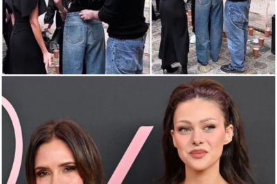 😱 Awkward Moment Between Victoria Beckham and Nicola Peltz Goes Viral as Fans Defend Victoria 😱 – HTT