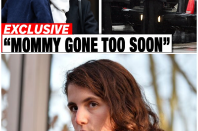😱 Caroline Kennedy’s Emotional Goodbye at Tatiana’s Private Funeral 😱 – HTT