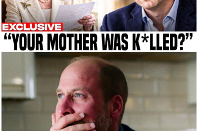 Prince William Breaks Down in Tears After Princess Anne Reveals Princess Diana’s Hidden Letter – What She Said Will Shock You