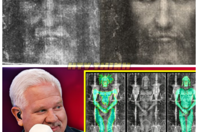 GLENN BECK DROPS A BOMBSHELL: NEW Shroud of Turin Evidence EMERGES — Scientists Left SHOCKED and SILENT by What Was ReveALED ✝️🧨👇 What started as a quiet reveal spiraled into a full-blown intellectual earthquake as Glenn Beck unveiled evidence so unsettling it forced scientists to pause, stare, and rethink decades of certainty, triggering disbelief, heated whispers, and an uncomfortable sense that something sacred may have been hiding in plain sight all along 👇