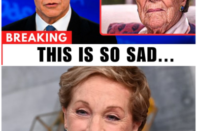 The Heartbreaking Truth Behind Julie Andrews’s Silence at 90 – What Hollywood Never Told You Will Leave You Speechless!