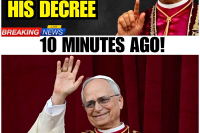 Pope Leo XIV suspends centuries-old rules — Vatican insiders warn the Church may never recover