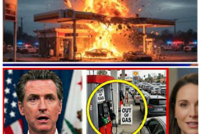Urban Fuel Blackout! 🚨 California Governor Stunned as Massive Shortage Paralyzes Major Cities and Turns Rush Hour Into a Survival Test! Sirens, stalled cars, and viral pump photos ignite panic as city centers grind to a halt, insiders whisper about ignored warnings and policy blind spots, and a shaken administration races to explain how a system sold as resilient collapsed overnight, leaving commuters furious, businesses bleeding, and a governor visibly rattled by a crisis that refuses to stay contained 👇
