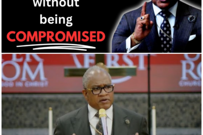 Bishop Patrick Wooden Breaks Silence: His Raw Response to Bishop J. Drew Sheard’s Controversial Sermon!