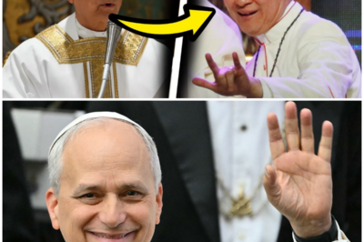 A Cardinal Collapsed During Confession—And Pope Leo XIV Knew the Prophecy Had Begun