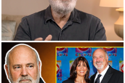 “Rob Reiner’s Revelations: The Truth Behind His Marriage to Michele!” 🔍💔 “Looks like love stories aren’t all fairy tales!” In a shocking and heartfelt confession, Rob Reiner opens up about his marriage to Michele, sharing the truth behind the smiles and the challenges they faced together. As he reflects on their journey, fans are captivated by the unexpected changes that shaped their relationship. What did Rob learn about love, commitment, and the inevitable transformations that come with time? With every word, he offers a glimpse into the complexities of marriage, leaving us all pondering the nature of love itself! 👇