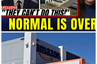 California Governor PANICS After Amazon Warehouse Closures Hit Major Cities