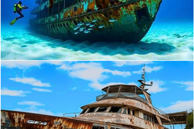 From the Abyss to the Surface: The 400-Foot Yacht Rescue No One Thought Would Ever Succeed