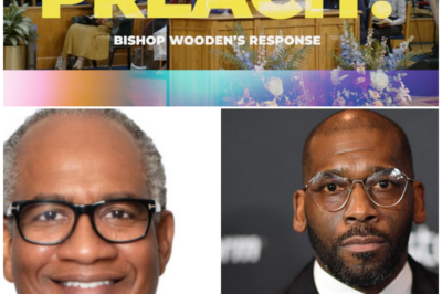 Bishop Patrick L. Wooden’s Biblical Answer to the Controversy: Can Women Preach the Gospel?