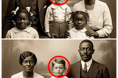 This 1920 portrait holds a mystery that no one has ever been able to unravel — until now  This 1920 portrait holds a mystery that no one has ever been able to unravel until now.  The basement archive of the Greenwood County Historical Society smells of old paper and dust.  James Mitchell, a 38-year-old genealogologist from Chicago, carefully examines a leatherbound ledger documenting property transfers from 1920 Mississippi.  He’s been researching land records for a client all morning, finding only routine transactions.  At 4:30, with the archive closing soon, James reaches for one last box labeled miscellaneous personal effects.  1918 to 1925.  Inside, wrapped in tissue paper, he finds a stack of photographs damaged by time and humidity.  Then he sees it.  The photograph is remarkably preserved, mounted on thick cardboard.  The studio stamp reads Crawford Photography, Greenwood, Mississippi, March 1920.  It shows a formal family portrait.