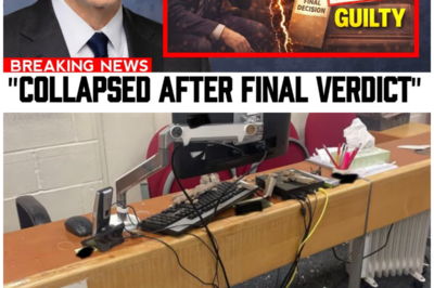 Prince Harry’s Courtroom Collapse: The Shocking Verdict That Could Change Everything!