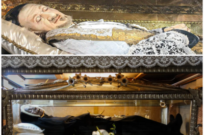 11 Incorrupted Bodies Of Saints Of The Catholic Church