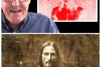 Dr. John Campbell: “What They Found on The Shroud of Turin Was Not From This Planet”