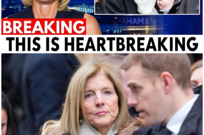 😱 From Mother to Guardian: Caroline Kennedy’s Stunning Transformation After the Sudden Loss of Her Beloved Daughter 😱 – HTT