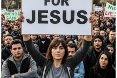 Iran’s Supreme Leader Daughter Goes Viral for Her Testimony: ‘Jesus is Appearing in Iran to People!’  Imagine growing up behind the walls of Iran’s most feared regime where your father works for the supreme leader.  You are known popularly as the adopted daughter of the supreme leader and your future is secured by power and silence.  But everything changed when she met Jesus.  For 23 years, I was the perfect Muslim daughter until the man in white walked into my locked bedroom at 3:00 a.m.and spoke my name.  Today, my face is known nationwide.  I have lost my family, my citizenship, and my safety.  But I am telling a story the Iranian government is terrified you will hear.  From the palace in Thran to a lonely apartment in exile, this is the viral testimony of a woman who lost everything to find the one thing that matters.  Jesus Christ is appearing in Iran right now and he is shaking the foundations of the Islamic Republic.  My name is Nazanin Moubaser.  I am 23 years old and I was born in Thran, Iran on a cold winter morning in January 2002.  My father, Ahmed Moubaser, serves as a senior adviser to the Supreme Leader Office in K.  My mother Fatim comes from a family of religious scholars who have served the Islamic Republic since the revolution in 1979.  I have two older brothers, Hussein and Javad, both working in the Revolutionary Guard Intelligence Division, and one younger sister, Miam, who is 18 and studying Islamic Jewish prudence at Alzah University.  We are not the immediate family of the Supreme Leader, but we are close enough that our name carries weight in the corridors of power.  Close enough that security guards recognize our car…………. Full in the comment 👇