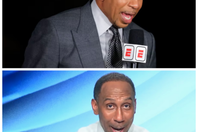 🐕 Stephen A. Smith EXPOSES Gavin Newsom on Live TV: SHOCKING Claims That Could Change Everything! 🌪️ In a dramatic turn of events, Stephen A. Smith finally spoke out against Gavin Newsom on live television, unleashing a torrent of criticism that has left audiences stunned! With his trademark intensity, Smith laid bare the flaws in Newsom’s leadership, prompting viewers to wonder if this confrontation could mark a pivotal moment in California politics. Will this public showdown lead to accountability, or will Newsom weather the storm? The tension is thick as the drama unfolds! 👇