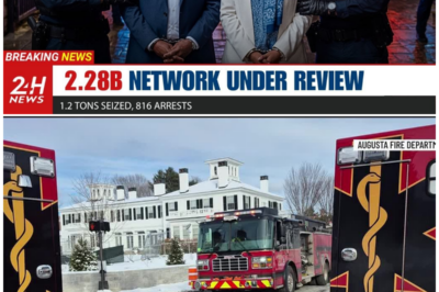 FBI and ICE Trace $2.28B Network to Married Somali Agent Couple – 1.2 Tons Seized