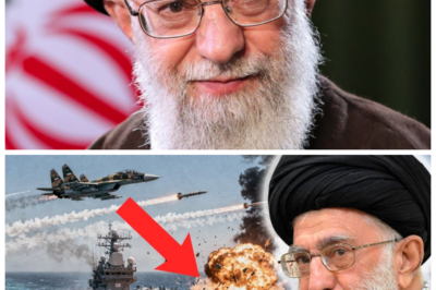 🐶 Iran’s SU-35s STRIKE U.S. Carrier — 29 MINUTES LATER, Tehran’s Regret SPILLS Over in a SHOCKING Turn! In an audacious move that sent shockwaves across the globe, two Iranian Su-35s launched an attack on a U.S. aircraft carrier, but within just 29 minutes, Tehran was left grappling with the disastrous aftermath! As military analysts scrambled to assess the situation, the unexpected consequences of this reckless decision left the Iranian leadership in turmoil. What startling revelations emerged that could change the narrative of this confrontation? As the tension mounts, the fallout from this incident is sure to ignite a firestorm of controversy! 👇