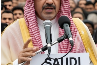 Muslims Watch LIVE as Saudi King’s Brother Share His Testimony: “Jesus is in Saudi Arabia RIGHT NOW”  I know this will sound strange to you, but very soon Saudi Arabia will be for Jizu.  My name is Prince Khaled bin Abdul Aziz al-Saud and on the morning of January 15th, 2024, I stood at that microphone in front of 10,000 Saudis packed into the Riad International Convention Center with another 5,000 watching the live broadcast online.  I was supposed to be in exile, banned from ever returning to Saudi Arabia.  I was supposed to be dead, having tried to end my own life on a bathroom floor in Jordan just 18 months earlier.  But instead, I was standing on that stage in the heart of the kingdom, gripping the microphone with both hands, about to say the words that would destroy what was left of my life and ignite a spiritual wildfire across the Arabian Peninsula.  Security guards were already moving toward me.  confusion spreading through the crowd.  I took a deep breath and spoke into the microphone with a voice that echoed across the massive auditorium.  My name is not Abdullah al-Rashid.  My real name is Prince Khaled bin Abdulaziz al-Sawud and I am the half-brother of your king……….. Full in the comment 👇