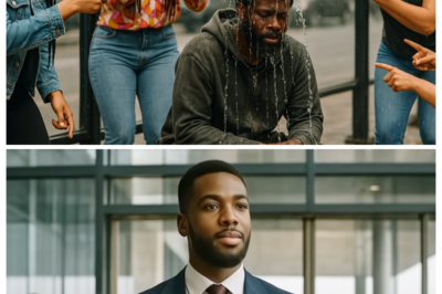 Billionaire PRETENDS to Be a Beggar to TEST Girls on a Blind Date  What seemed like an awkward, uncomfortable meeting was actually an elaborate social experiment. Dressed in worn clothes and hiding his true identity, a secret billionaire showed up as a “beggar” to see how his blind dates would react without money, status, or power. Their reactions revealed far more than he expected. Who passed the test—and who failed instantly? Click the article link in the comments to uncover the shocking outcomes.