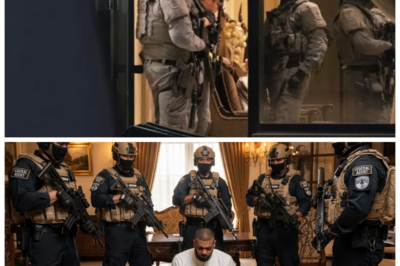 🐶 EXPLOSIVE TAKEDOWN: 2000 ICE & FBI AGENTS NAIL SOMALI “LORD OF WAR” — MASSIVE WEAPONS STOCKPILES and MILLIONS UNCOVERED in a HIGH-STAKES RAID! In a breathtaking operation that has sent shockwaves through the criminal underworld, 2000 agents from ICE and the FBI have arrested a Somali arms kingpin known as the “Lord of War,” revealing shocking stockpiles of weapons and an astonishing fortune in cash! As authorities sift through the evidence, the sheer scale of this operation raises alarming questions about the extent of global arms trafficking. What explosive truths will emerge from this dramatic bust? The tension is palpable, and the fallout promises to be monumental! 👇