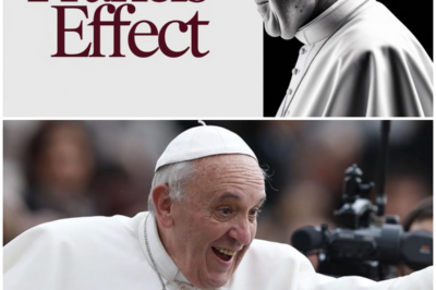 🌟 Pope Francis: The Man Who Broke the Vatican’s Rules—And Changed the World 🌍