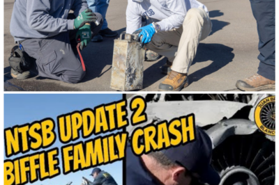 NTSB BRIEF #2 on Biffle Family Crash — The Chilling New Details They Just Revealed Will SHOCK You! ✈️💥 In its second official brief, the NTSB has dropped bombshell information about the tragic crash that killed Greg Biffle and his family — and what they just disclosed is far darker and more disturbing than any prior update; from eerie new audio hints to baffling timeline contradictions, this latest revelation tears open the narrative and has investigators scrambling to explain the unexplainable before public outrage explodes. 👇