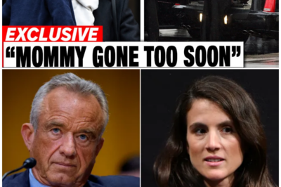 The Kennedy Family’s Silent Goodbye: Inside Tatiana Schlöberg’s Private Funeral and the Unspoken Family Tensions That Shook Them All