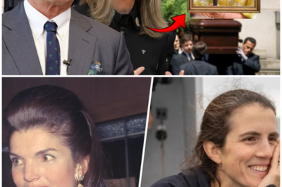 😱 The Complicated Dynamics of Loss: Who Attended Tatiana Schlossberg’s Funeral and Who Chose to Stay Away? 😱 – HTT