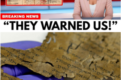 Quantum AI Unlocks the Dead Sea Scrolls: The Hidden Messages Scholars Never Saw Coming