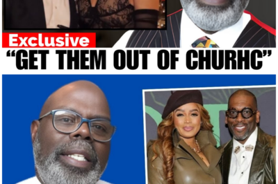 Dr. Earl Carter’s Explosive Public Rebuke: Why His Warning to Pastor Jamal Bryant and New Birth Church Could Change the Future of Mega-Church Culture Forever