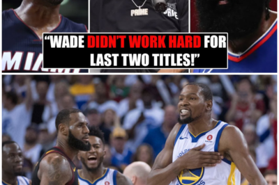 😱 Kevin Durant DISRESPECTS D. Wade! Wade RESPONDS to KD! Gilbert Arenas & Draymond Green SOUNDS OFF! 😱 – HTT
