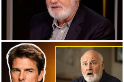 “Tom Cruise Spills the Shocking Truth: ‘Rob Reiner and I Were Never on the Same Page!’ 😲🎬”  In a jaw-dropping revelation that has sent shockwaves through Hollywood, Tom Cruise has finally opened up about his tumultuous relationship with Rob Reiner, declaring, “Rob Reiner and I were never on the same page!” As he recounts the explosive moments that defined their collaboration, Cruise sheds light on the behind-the-scenes drama that few could have imagined. With candid honesty, he reveals the creative clashes and personal differences that led to their fallout, leaving fans eager to uncover the real story behind their infamous partnership. This is a tale of conflict and revelation that you won’t want to miss! 👇