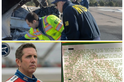 Greg Biffle Plane Crash Update: The “Italy Ticket” Revelation & The Heartbreaking Letter From His Mother 😱✈️ In a stunning new update on Greg Biffle’s plane crash, two shocking elements have emerged: the mysterious “Italy ticket” and a heartbreaking letter from his mother. What does the Italy ticket signify, and how does it connect to the tragic crash? And what emotional truths are revealed in the letter, written by his mother, that could shed light on the final moments before the disaster? These revelations are deepening the mystery surrounding Biffle’s death and will leave you questioning everything. 👇