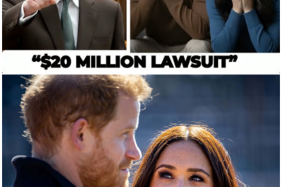 Netflix Demands $20 Million Back from Harry & Meghan Amid Explosive Double Dip Tax Scandal – Is This the End of Their Hollywood Dream?