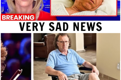 André Rieu Says Goodbye Forever | The Heartbreaking Farewell That Shook the World of Music