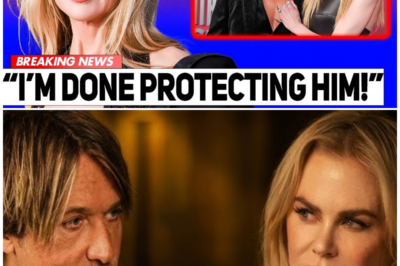 Nicole Kidman’s Heartbreaking Truth: What Really Happened Behind Closed Doors With Keith Urban!