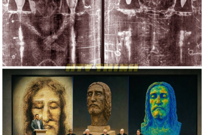 Scientists Found a DNA CODE Inside the Turin Shroud — And What It Revealed Made Them STEP BACK in Fear 😱🧬👇 What began as a routine analysis spiraled into quiet panic as researchers realized the genetic markers didn’t behave like anything modern science could neatly explain, triggering hushed arguments, locked rooms, and a realization that some discoveries are frightening not because they’re fake… but because they might be real.👇