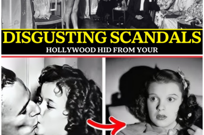 20 Darkest Hollywood Scandals That Were Erased from History Golden Era