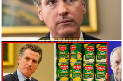 California LOSES CONTROL as Del Monte Bankruptcy Looms — The Food Supply Crisis Has Already Begun! 🍅💥 What’s Next for the State? California is on the brink of a major crisis as Del Monte, one of the largest food suppliers, faces bankruptcy, threatening the state’s already fragile food supply. What does this mean for millions of consumers, and how will this bankruptcy affect the future of agriculture in the state? As the situation worsens, the governor and officials scramble for solutions. The implications of this disaster could ripple through the entire nation. The crisis is just beginning. 👇