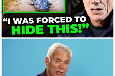 At 69, Jeremy Wade FINALLY Reveals Why River Monsters Was Canceled — And It’s Shocking